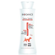 Biogance šampon Tawny apricot - pro žlutohnědou srst 250 ml - Kosmetika pro psy