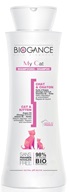 Biogance šampon My cat - pro kočky 250 ml