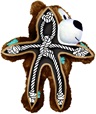 KONG Wild Knots Bear XS mix - Letní tipy