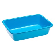 WC bez okraje Kitty, Ferplast 41,5x30,5x10,5cm - WC pro kočky a příslušenství