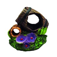 Dekorace do akvária - Sud Duvo+ 9 x 8 x 8 cm - Výprodej