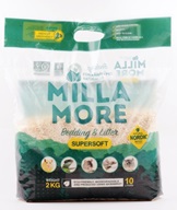 Millamore Bedding & Litter Supersoft 10 l/2 kg - Výprodej