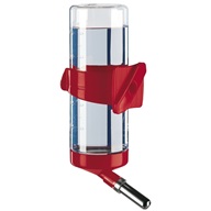 Napáječka pro hlod. Drinky+plast.úchyt, Ferplast 300 ml - Výprodej