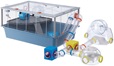 Klec hlod. křeček Criceti 15 Ferplast 78 x 48 x 39 cm - Akční nabídka