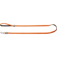 Vodítko síťovina Manoa, oranžové Hunter 2,5 x 120 cm - Vodítka, náhubky a postroje
