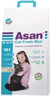 Asan Cat Fresh Blue 10 l - Výprodej