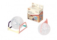 Kolotoč/koule plast Jogging Ball 3v1, EBI prům. 17 cm - Výprodej