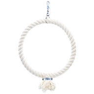 Hračka pták bavl. Kruh Nobby 29 cm - Výprodej