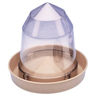 Napáječka pták plast, se zásobníkem Nobby 500 ml - Výprodej