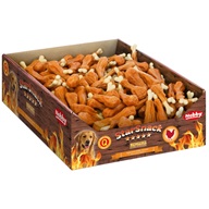 Nobby StarSnack BBQ Chicken Calcium Bone 3,3 kg - Pamlsky pro psy
