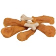 Nobby StarSnack BBQ Chicken Calcium Bone 3,3 kg - Pamlsky pro psy