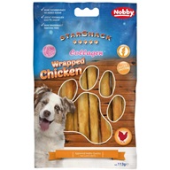 Nobby StarSnack BBQ Wrapped Chicken Collagen 113 g - Ostatní pamlsky