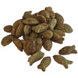 Nobby StarSnack Puffed Chew Fish 100 g - Pamlsky pro kočky