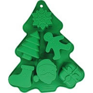 Nobby Xmas pečící forma stromek - Ostatní