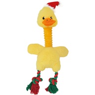 Nobby Xmas kachna - Hračky pro psy
