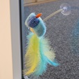 Nobby Birdy s catnipem - Hračky pro kočky, catnip