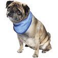 Nobby Pet Ice Bandana chladicí šátek S - Oblečky pro psy: vesty, bundy, kombinézy