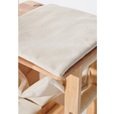 Nobby škrabadlo Ligno 108 cm krémové - Škrabadla pro kočky