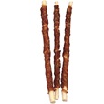 Nobby pamlsek - StarSnack Barbecue Wrapped Duck L, 128 g  - Pamlsky pro psy