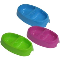 Savic Picnic miska dvojitá 2 x 150 ml - Výprodej