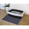 Nobby WC předložka dvouvrstvá 39 × 60 cm - WC pro kočky a příslušenství
