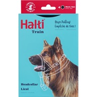 Company of Animals Halti Headcollar 4 černá - Výcvikové pomůcky