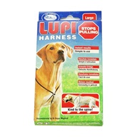 Postroj nylon Lupi hrudní vel. L, nad 80 cm - Postroje a příslušenství