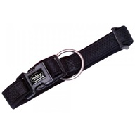 Nobby Mesh Preno obojek 25–35 × 1,5–2 cm černý - Obojky na plastovou přezku