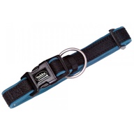 Nobby Mesh Preno obojek 25–35 × 1,5–2 cm modrý - Obojky na plastovou přezku