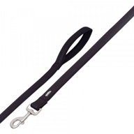 Nobby Mesh Preno vodítko 120 × 1,5–2 cm černé - Vodítka