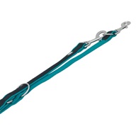 Nobby Mesh Preno přepínací vodítko 200 × 1,5–2 cm tyrkysové - Vodítka