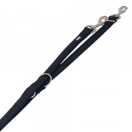 Nobby Mesh Preno přepínací vodítko 200 × 2,5–3,5 cm černé - Vodítka