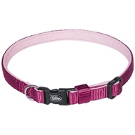 Nobby Classic Preno Mini obojek 1 × 13–20 cm růžový - Obojky na plastovou přezku