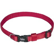 Nobby Classic Preno Mini obojek 1 × 20–35 cm červený - Obojky na plastovou přezku