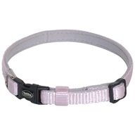 Nobby Classic Preno Mini obojek 1 × 20–35 cm světle fialový - Obojky na plastovou přezku