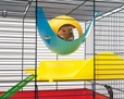 Domek plast dr.savec Sputnik velký Savic 29 x 26 x 19 cm - Domky, úkryty, pelíšky
