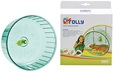 Kolotoč plast pro hlodavce plný Rolly Medium Savic prům. 14 cm - Hračky, kolotoče, prolézačky