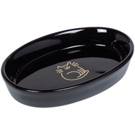 Nobby Golden Cat miska keramická ovál 120 ml - Keramické misky