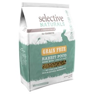 Supreme Selective Naturals GF Rabbit - králík 1,5kg