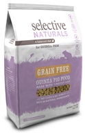 Supreme Selective Naturals GF Guinea pig - morče 1,5kg - Výprodej