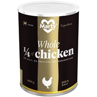 Marty Signature celá 1/4 kuřete 400 g - Výprodej