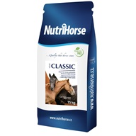 Nutri Horse Müsli - Classic 15 kg - Kůň