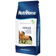 Nutri Horse Müsli - Adult Grain Free 15 kg - Kůň