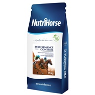 Nutri Horse Müsli - Performance Control 15 kg  - Kůň