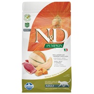 N&D Grain Free Adult Pumpkin Duck & Cantaloupe 1,5 kg - Granule pro kočky, krmivo pro kočky