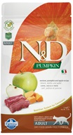 N&D PUMPKIN Cat Venison Adult 1,5 kg - Granule pro kočky, krmivo pro kočky