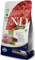 N&D Grain Free Adult Quinoa Digestion Lamb & Fennel 0,3 kg