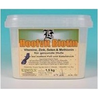 EPONA Hoofvit Biotin - Biotin Plus 1,5 kg - Doplňky výživy pro koně