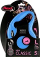 Flexi Classic NEW L pásek 5 m modré 50 kg - Vodítka