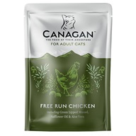 Canagan kapsička Adult kuře 85 g